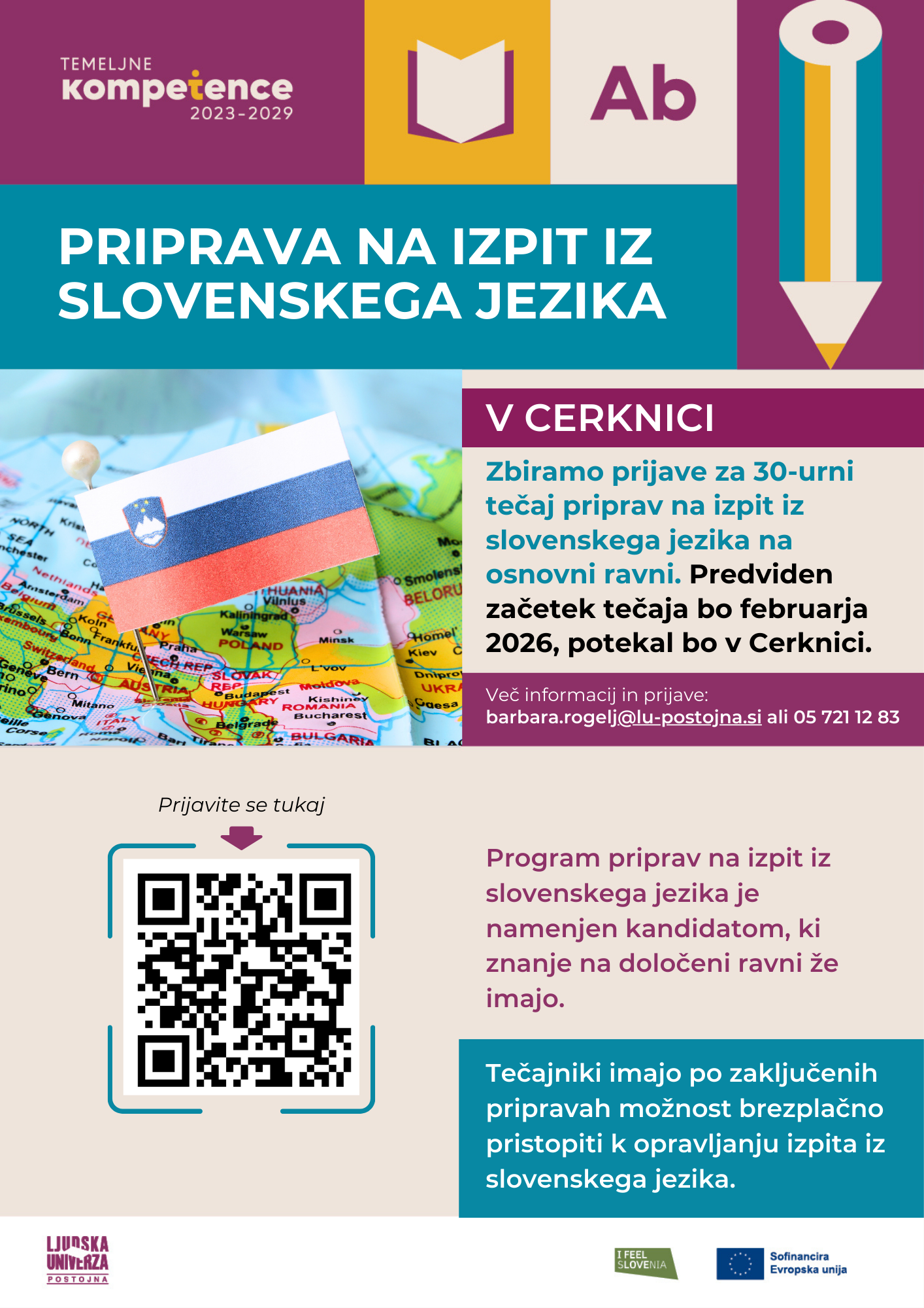 priprava na izpit - cerknica